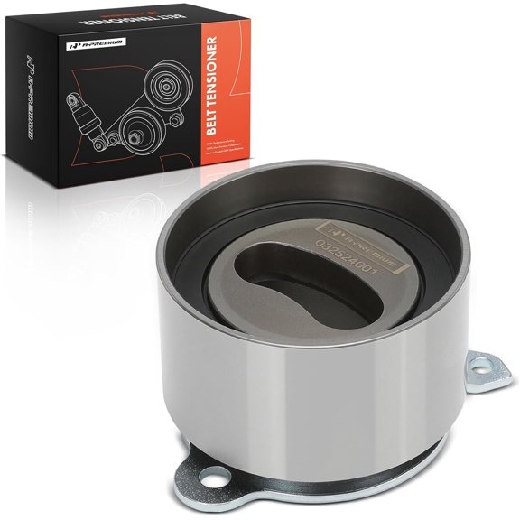 A-Premium Timing Belt Tensioner Assembly Compatible with Kia Sportage 1995-2002 & Mazda 626 1988-1992, B2200 1987-1993, MX-6 1988-1992 & Ford Probe 1989-1992