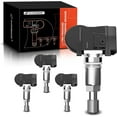 thumbnail image 1 of A-Premium Tire Pressure Monitoring System Sensors Compatible with Tesla 3 2018-2020 S 2014-2020 X 2016-2020 ELECTRIC 433.90 MHz 4-PC Set, 1 of 8