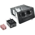 thumbnail image 1 of A-Premium Trailer Brake Control Switch Compatible with Ford F-150 2011-2014 Front Center, 1 of 5