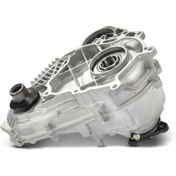 A-Premium Transfer Case Assembly Compatible with BMW Models - X5 2014-2018, X3 2012-2017, X6 2015-2018, X4 2015-2018