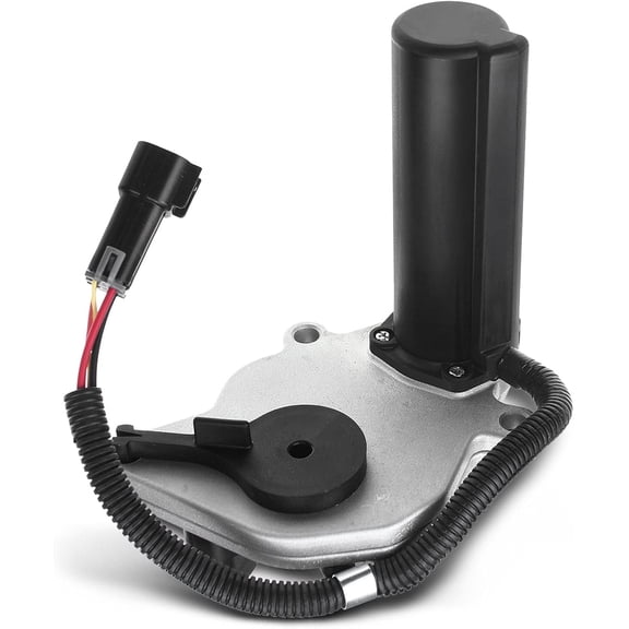 A-Premium Transfer Case Shift Motor 4x4 Actuator Compatible with Chevrolet Silverado 1500 Suburban Tahoe Blazer GMC Sierra Sonoma Yukon Cadillac Escalade Replace 12474401 600901 600-901