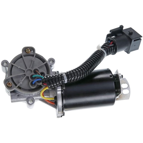 A-Premium Transfer Case Shift Motor Replacement for Bronco Ford 1987-1990 4WD