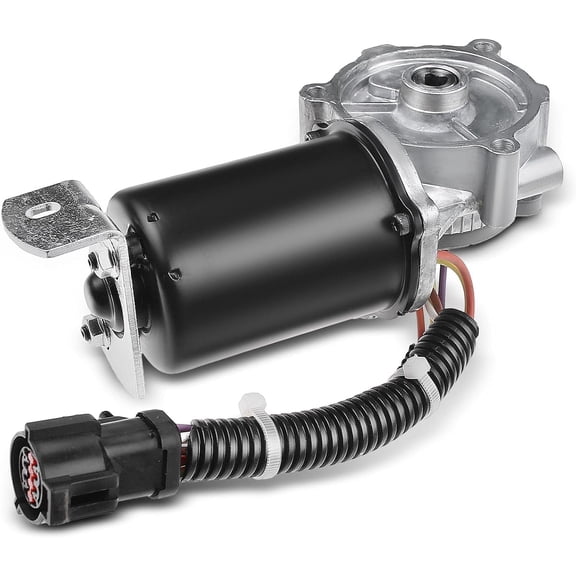 A-Premium Transfer Case Shift Motor Replacement for Ford Ranger 2000-2003 Explorer Sport Trac Mazda B2300 B2500 B3000 B4000