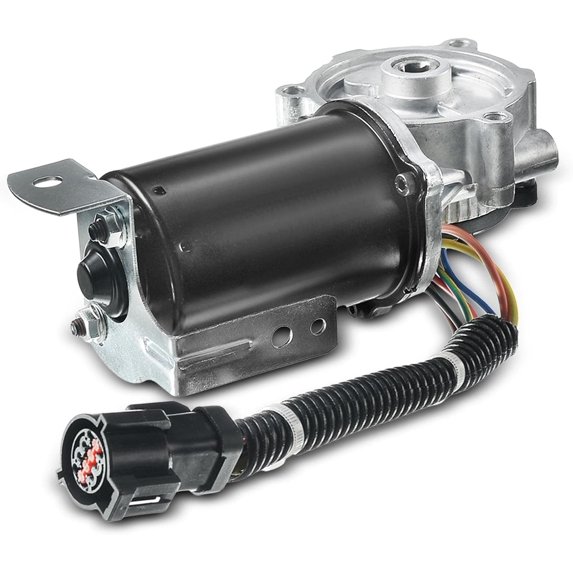 A-Premium Transfer Case Shift Motor Replacement for Ford Ranger 2006-2011 with 7 Pins