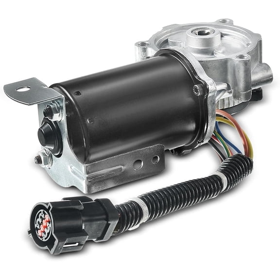 A-Premium Transfer Case Shift Motor Replacement for Ford Ranger 2006-2011 with 7 Pins