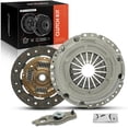 thumbnail image 1 of A-Premium Transmission Clutch Kit with Clutch Fork Compatible with Smart Fortwo 2008-2015 1.0L, 1 of 6