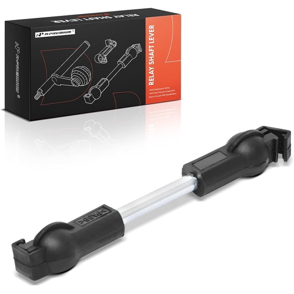 A-Premium Transmission Gear Shift Lever Compatible with Volkswagen Models - Jetta 1980-1984, Cabriolet 1985-1993, Rabbit Pickup 1980-1983, Rabbit 1979-1984, Scirocco 1979-1988, Manual Transmission