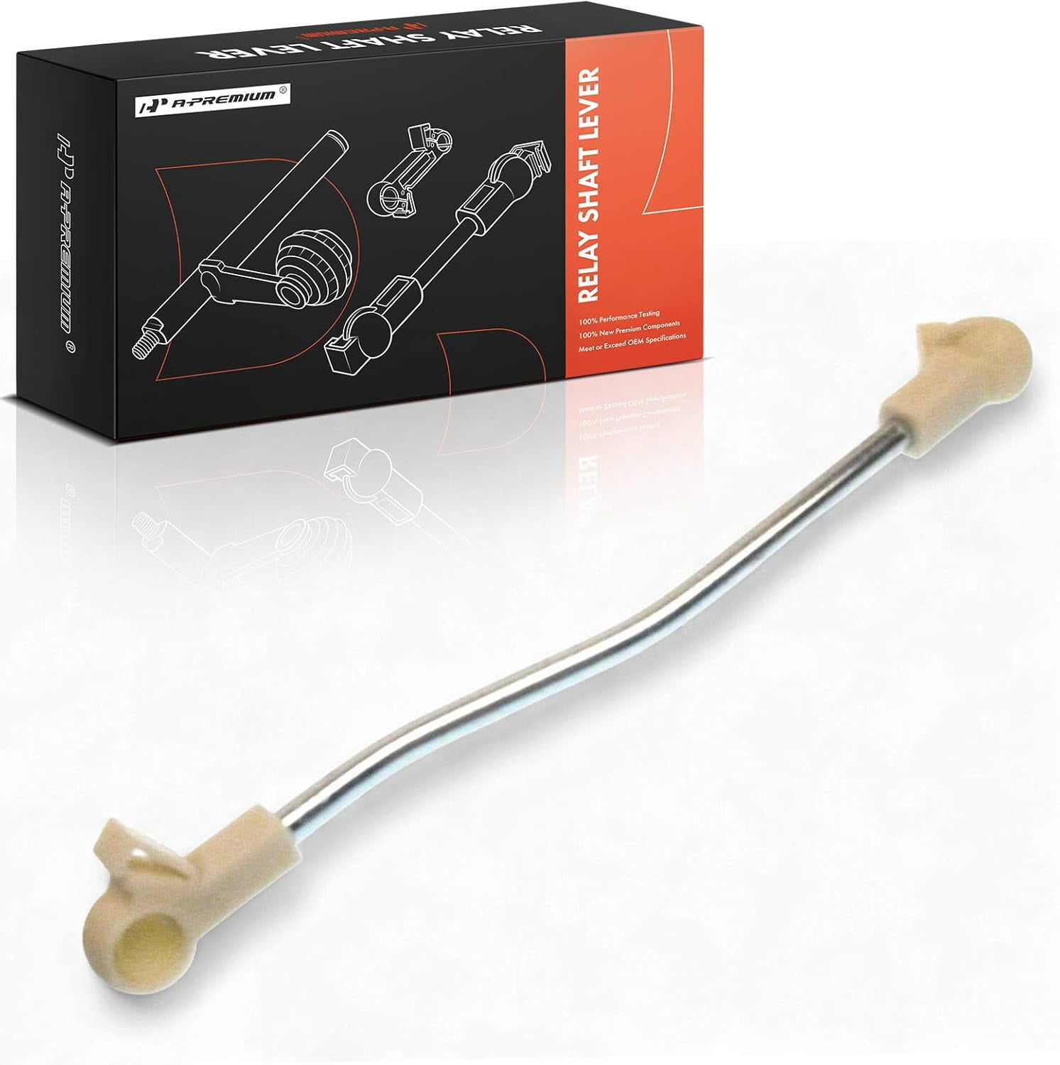 A-Premium Transmission Gear Shift Lever Compatible with Volkswagen ...