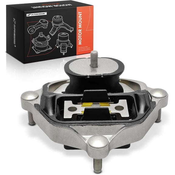 A-Premium Transmission Mount Compatible with Audi A4/A4 allroad 2013-2016, Q5 2009-2017, A5 Quattro 2010-2017, A4 Quattro 2009/2011-2016, A5 2013-2014, S4 2010-2016, S5, RS5, SQ5 & Porsche Macan