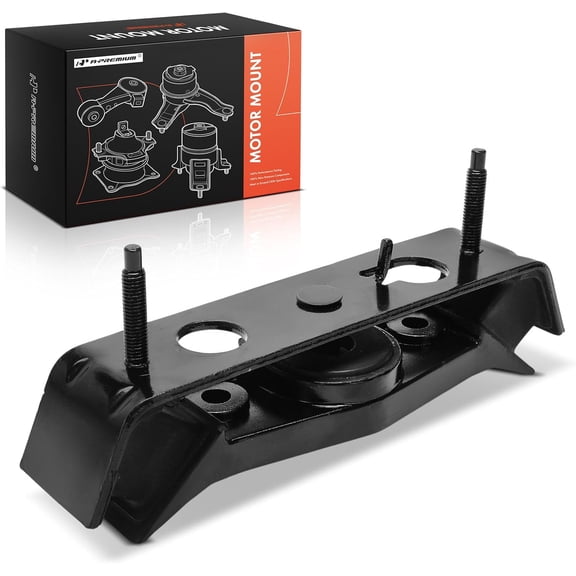 A-Premium Transmission Mount Compatible with Chevrolet SS 2015 2016 2017 6.2L, Manual Transmission, RWD