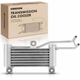 thumbnail image 1 of A-Premium Transmission Oil Cooler Compatible with Acura TL 2009-2014, Replace# 25510RK2003, 1 of 6