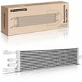 thumbnail image 1 of A-Premium Transmission Oil Cooler Compatible with Buick Envision 2016 2017 2018 2019 2020, 2.0L 2.5L, Automatic 6 Speed Transmission, 1 of 6