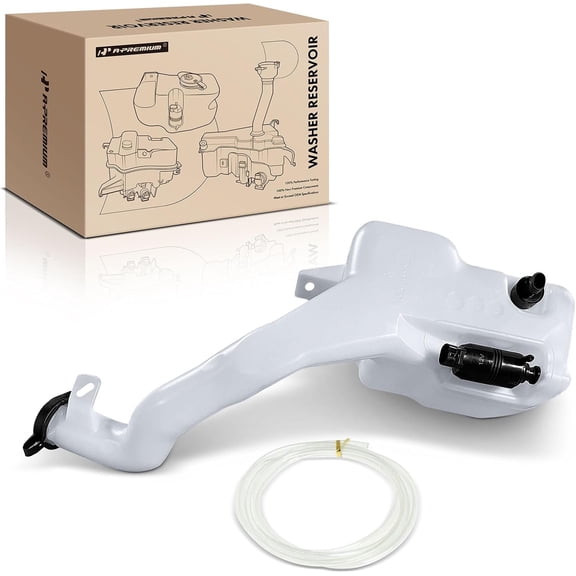 A-Premium Transmission Oil Cooler Compatible with Dodge Journey 2011-2020, 2.4L 3.6L