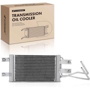 A-Premium Transmission Oil Cooler Compatible with Honda Ridgeline 2006-2014, 3.5L Replace# 25510RJE013