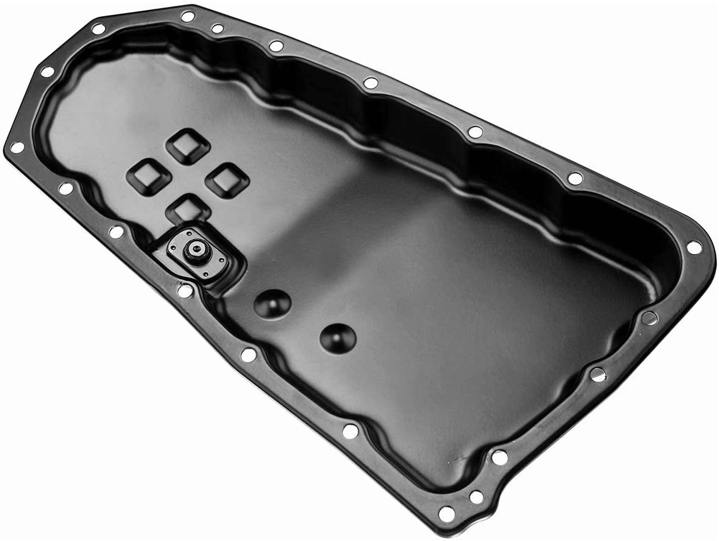 A-Premium Transmission Oil Pan Compatible with Nissan Sentra 2007-2012 X-Trail 2007-2015 Rogue 2008-2013 Rogue Select NV200