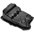 thumbnail image 1 of A-Premium Transmission Oil Pan with Drain Plug Compatible with Mercedes-Benz CLA250 2014-2021, CLA35 AMG 2020-2021, CLA45 AMG 2014-2021, GLA250, GLA45 AMG, A220, A35 AMG, 2.0L, Replace # A2463700112, 1 of 9