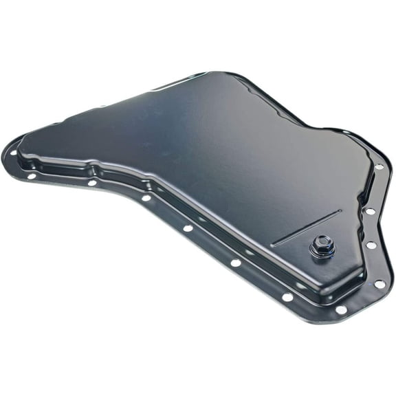 A-Premium Transmission Oil Pan Replacement for Buick LeSabre 92-98 Century 94-98 Regal Riviera Cadillac DeVille Chevrolet Lumina Monte Carlo Oldsmobile Pontiac