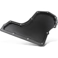 thumbnail image 1 of A-Premium Transmission Oil Pan Sump with Drain Plug Compatible with Chevrolet Malibu, Cavalier, Classic, Cobalt, HHR & Oldsmobile Achieva, Alero, Cutlass & Pontiac G5, G6, Grand Am & Saturn Aura, Ion, 1 of 8