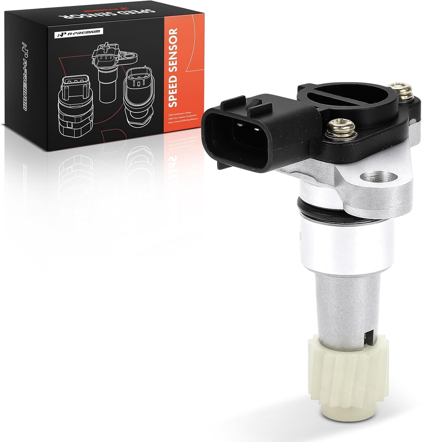Lexus Gs Automatic Transmission Speed Sensor