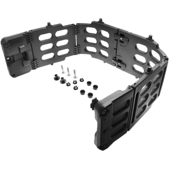 A-Premium Truck Bed Extender, Truck Bed Extension, Pickup Bed Extender, Tailgate Extender, Compatible with Ford F-150 2009 2010 2011 2012 2013 2014 (with Styleside Bed)