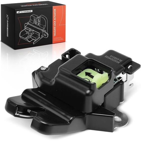 A-Premium Trunk Latch Compatible with Hyundai Elantra 2011-2016 Sedan, Rear Tailgate Lock Latch Actuator