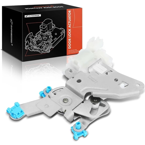 A-Premium Trunk Latch Tailgate Lock Actuator Compatible with Ford F-150 2015-2023, F-250 Super Duty/F-350 Super Duty 2017-2013, F-450 Super Duty/F-550 Super Duty 2018-2023