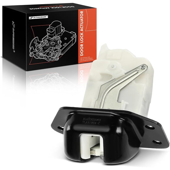 A-Premium Trunk Latch Tailgate Lock Actuator Compatible with Nissan Rogue 2014-2021, Murano 2009-2023, Pathfinder 2013-2020, For Models Without Power Liftgate, Replace# 905009NC0A
