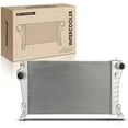 thumbnail image 1 of A-Premium Turbo Intercooler Compatible with Chevrolet Silverado 2500 HD, Silverado 3500 HD & GMC Sierra 2500 HD, Sierra 3500 HD, 2011-2016, 6.6L, 1 of 6