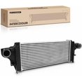 thumbnail image 1 of A-Premium Turbo Intercooler Compatible with Mercedes-Benz ML320 R320 2007-2009 3.0L, R350 2010-2013 3.0L, Turbocharged, Front Side, w/Automatic Trans, 1 of 8