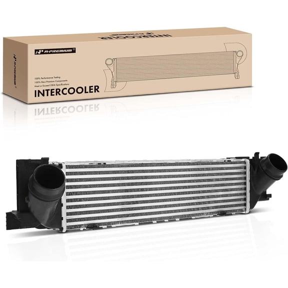 A-Premium Turbo Intercooler Replacement for BMW F30 F80 320d 2011-2018 320i 328i F31