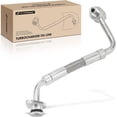 thumbnail image 1 of A-Premium Turbo Water Feed Tube Compatible with Jeep Renegade 2015-2018 & Fiat 500 2012-2019, 500X 2016-2018, Supply Lower, 1 of 5