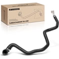 thumbnail image 1 of A-Premium Turbocharger Coolant Line Compatible with BMW 750i 2016-2019, 750i xDrive 2016-2019, 750Li xDrive 2017-2019, M550i xDrive 2018-2019, 4.4L, Auxiliary Water Pump To Pipe, Replace# 11539896894, 1 of 5