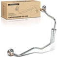 thumbnail image 1 of A-Premium Turbocharger Coolant Line Compatible with Buick Verano 2013-2016, Regal 2011-2013, 2.0L, Return, 1 of 5