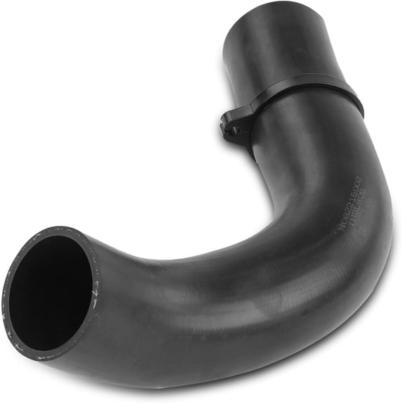 A-Premium Turbocharger Intercooler Hose Compatible with Audi A3 1998-2003, TT 1999-2006, TT Quattro 2000-2006, L4 1.8L Gas, Replace# 8L9145708A