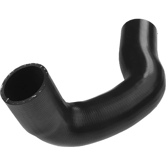 A-Premium Turbocharger Intercooler Hose Compatible with Volvo S60 2001-2009 V70 2001-2005 Front Right