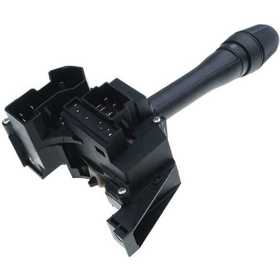 A-Premium Turn Signal Headlight Multifunction Combination Switch Compatible with Chrysler Sebring Dodge Mitsubishi Eclipse Galant Mirage Fits select: 1997-1998 MITSUBISHI MONTERO SPORT LS