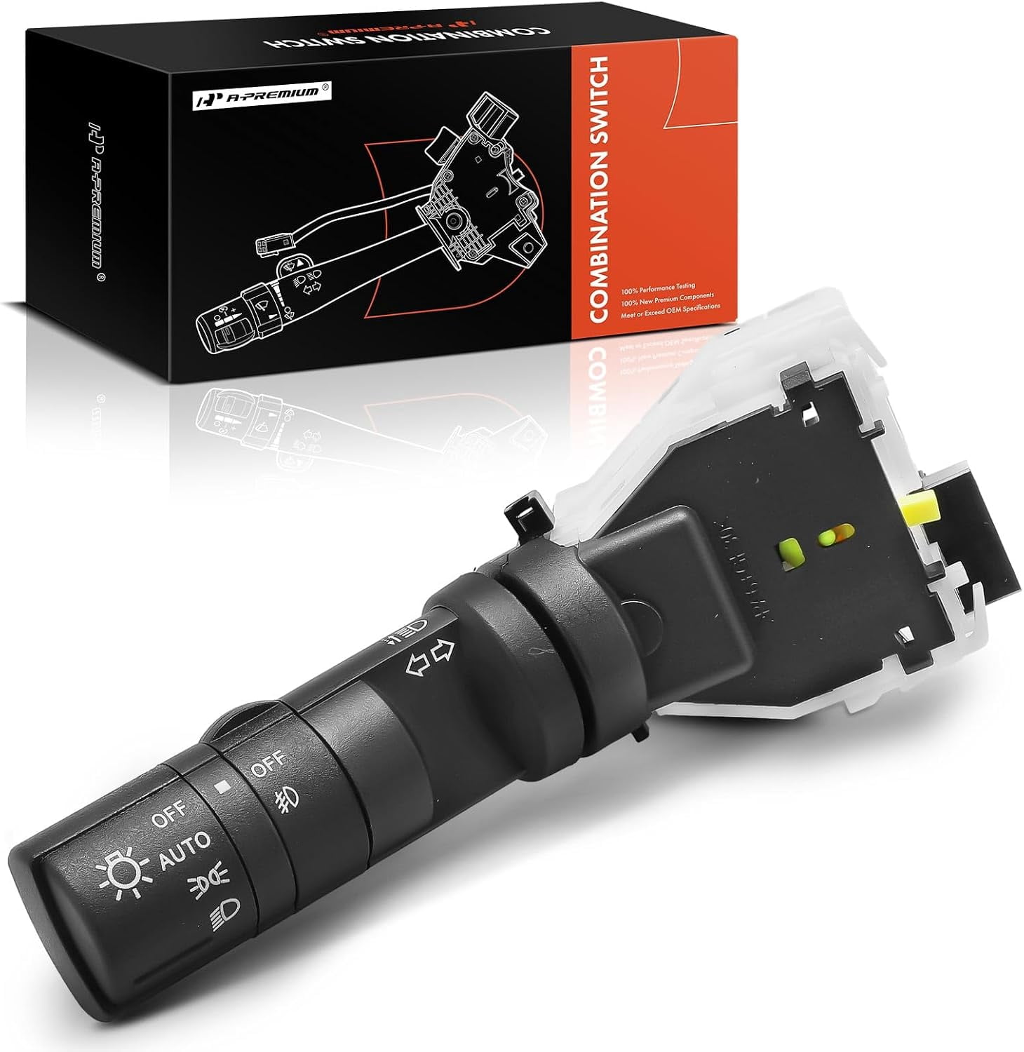 Nissan 300zx Turn Signal Switch