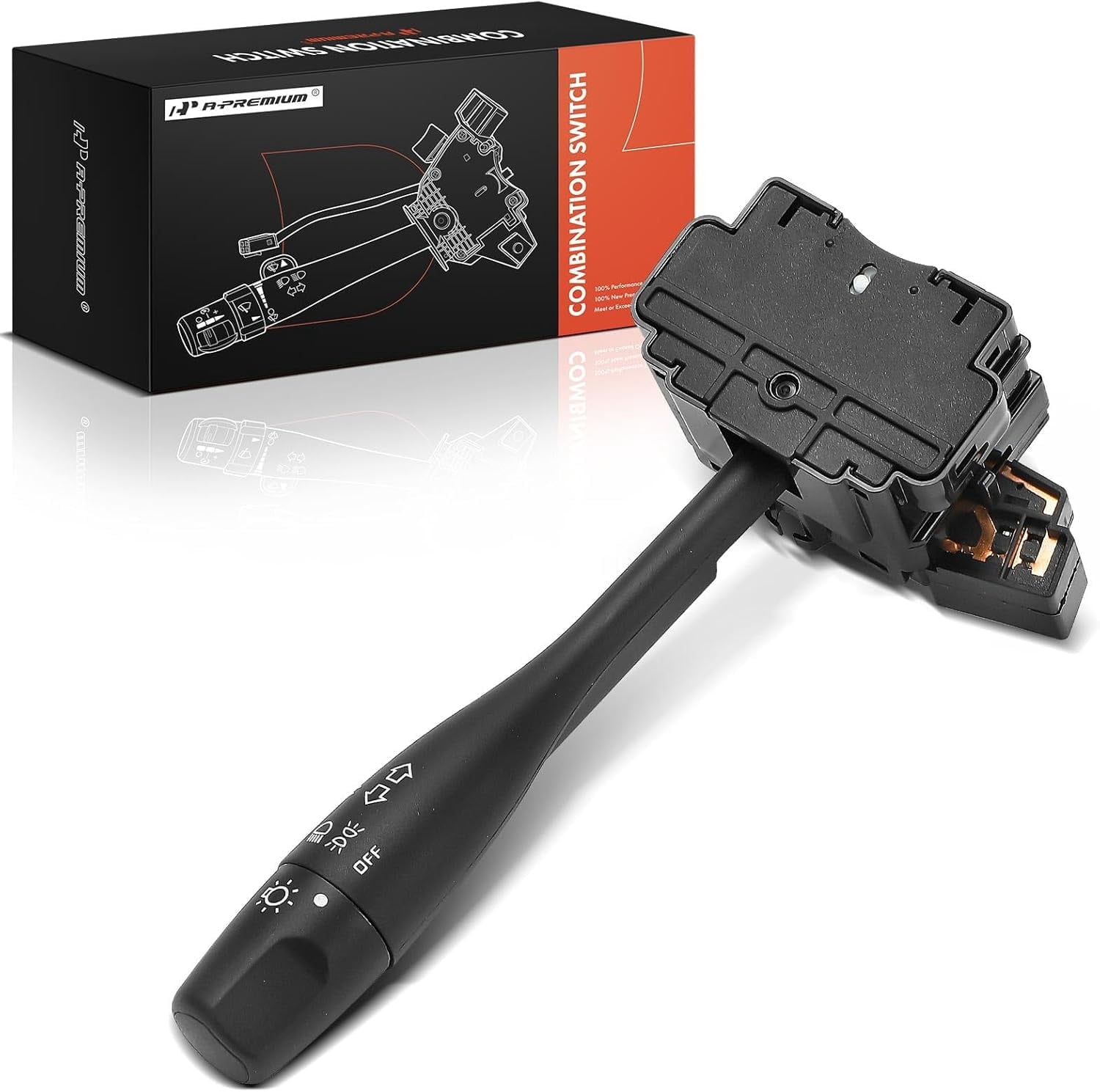 Nissan Truck Turn Signal Switch