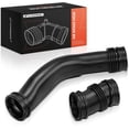 thumbnail image 1 of A-Premium Upper Engine Air Clean Intake Tube Hose Compatible with BMW F01 Series 740i 2011-2012, F02 Series 740Li 2011-2012, E71 Series X6 2008-2010, 3.0L, 1 of 5