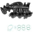 thumbnail image 1 of A-Premium Upper Intake Manifold Gaskets Compatible with Ford Taurus 2004-2007 Mercury Sable 2004-2005 V6 3.0L, 1 of 5