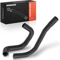 thumbnail image 1 of A-Premium Upper & Lower Radiator Coolant Hose Compatible with Toyota Corolla, Matrix & Pontiac Vibe, 2003-2008, 2-PC Set, 1 of 6