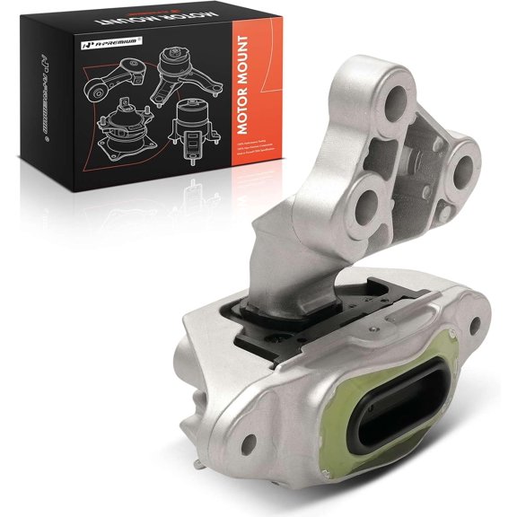 A-Premium Upper Transmission Mount Compatible with Chevrolet Cruze 2011-2017, Cruze Limited 2016, Orlando 2012-2014 & Buick Verano 2012-2017, 1.4L 2.4L, Automatic Transmission