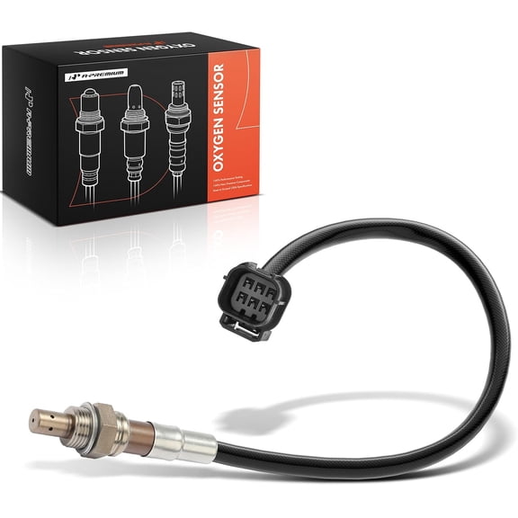 A-Premium Upstream Front or Rear O2 Oxygen Sensor Compatible with Honda & Acura - Accord 08-17,Crosstour 12-15, Odyssey 11-17, Pilot 09-19, Ridgeline 09-14 17-19, MDX, RDX, RL, RLX, TL, TLX, TSX, ZDX