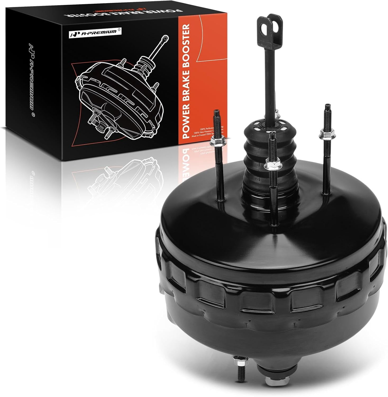 A-Premium Vacuum Power Brake Booster Compatible with Ford Explorer ...