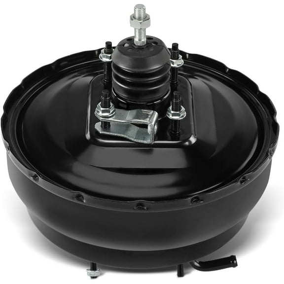 A-Premium Vacuum Power Brake Booster Compatible with Select Nissan Models - Altima 2002-2006, Sentra 2003-2006, Maxima 2004-2008 - Replace# 472107Y000, 472104Z400