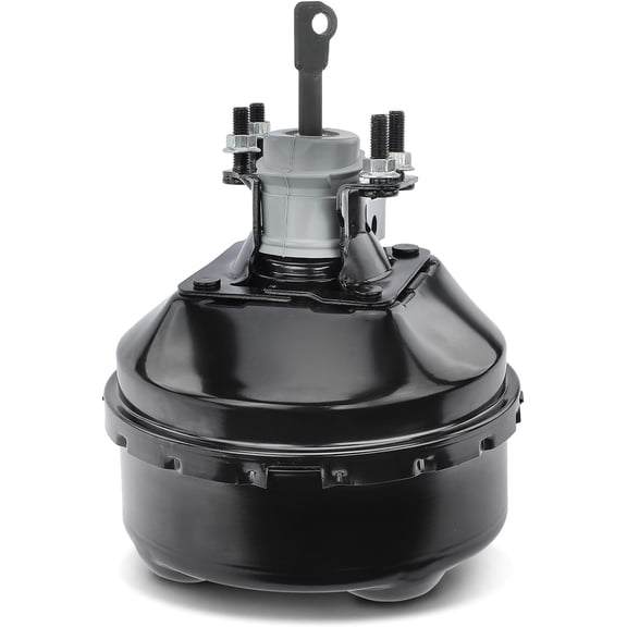 A-Premium Vacuum Power Brake Booster Compatible with Buick Skylark Pontiac Grand Am Oldsmobile Achieva 1994-1998