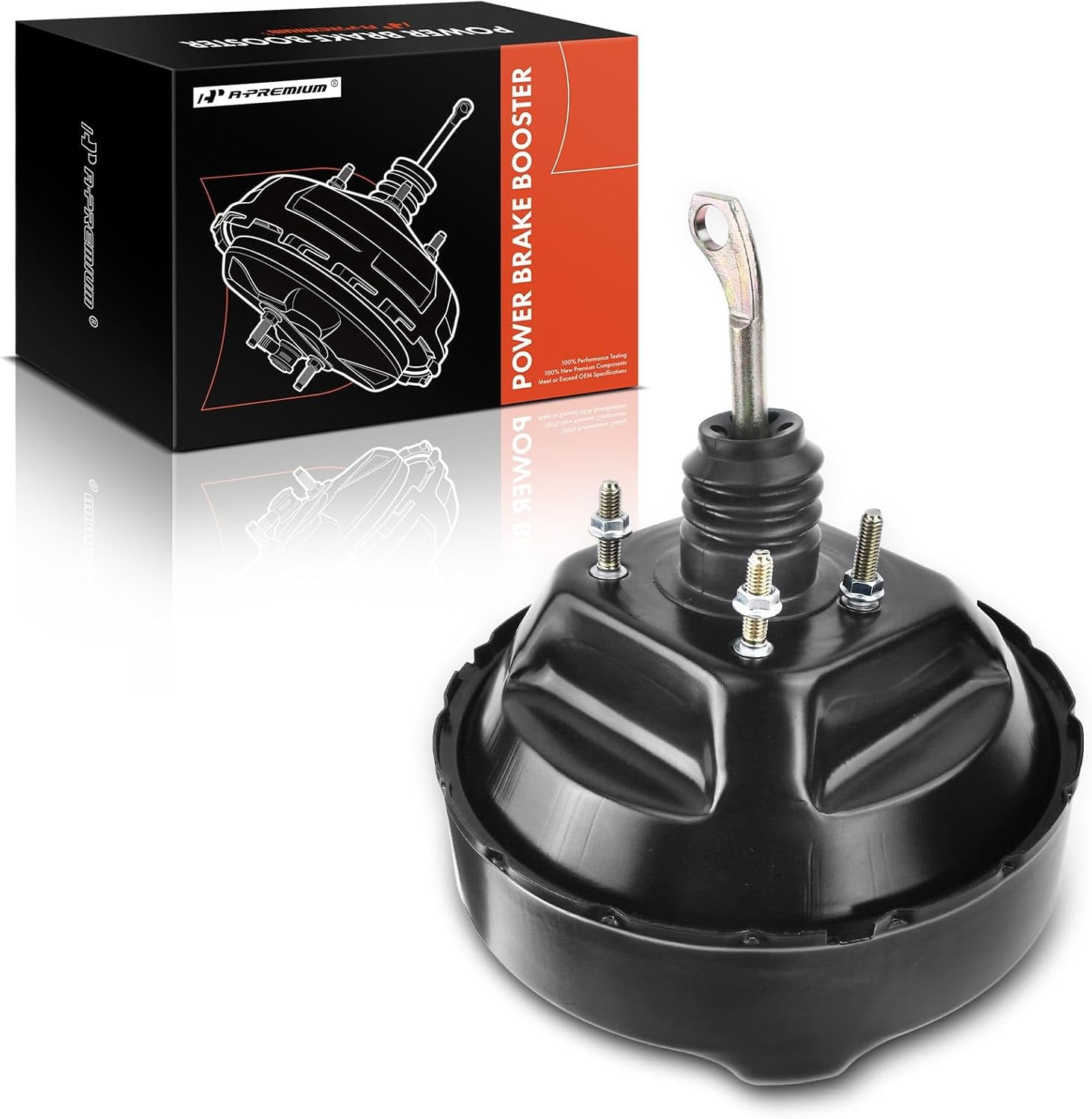 Vacuum Power Brake Booster For Ford 1979 Bronco F-100 F-150 F-250 D9TZ2005C USA Vacuum Power Brake Booster For Ford 1979 Bronco F-100 F-150 F-250 D9TZ2005C USA