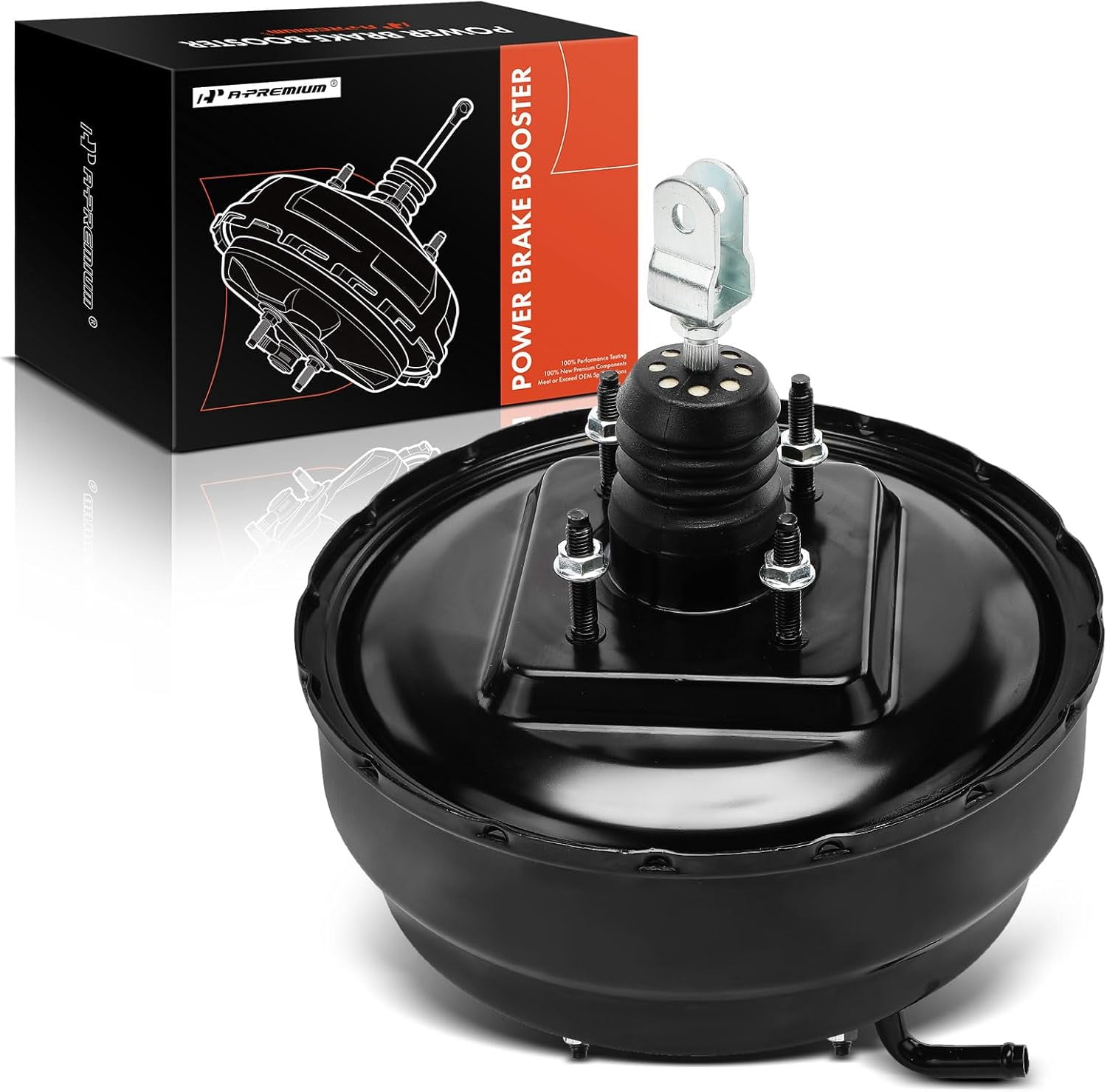 brake booster box Boosters in Brake Master Cylinders & Brake Boosters Also Included in this kit is a new 1 Dual MC booster delete —