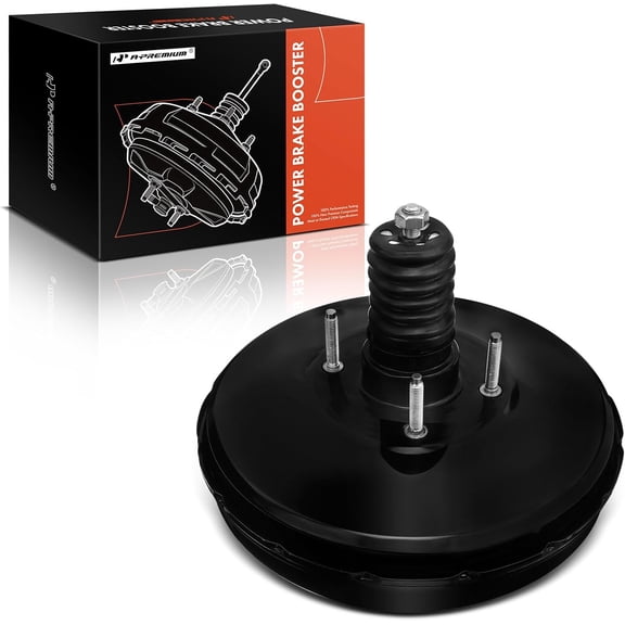 A-Premium Vacuum Power Brake Booster Compatible with Toyota Camry 2012-2017 Avalon 2013-2018 2.5L 3.5L Replace# 4461006470