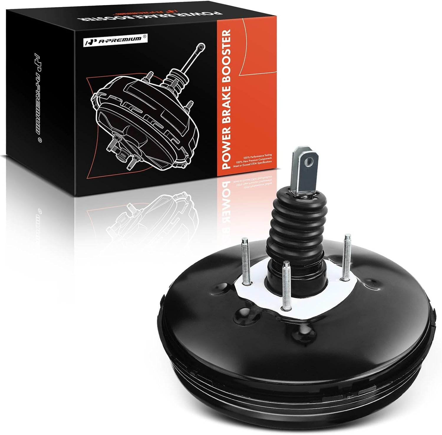 Extraordinary Brake Booster For Ford Edge Gallery